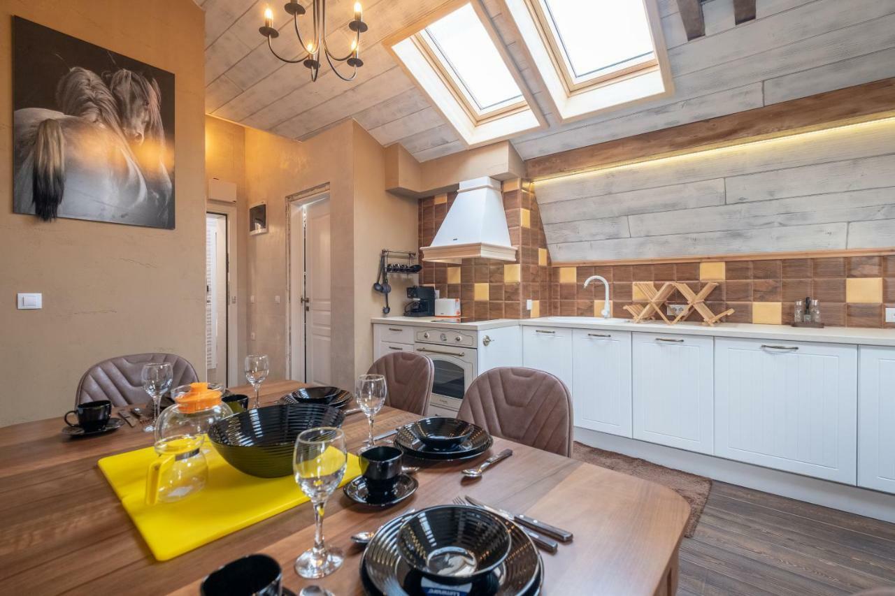 2-Bedroom Elegant Apartment In Mediterranean Style София Екстериор снимка