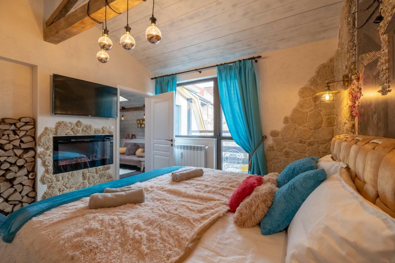 2-Bedroom Elegant Apartment In Mediterranean Style София Екстериор снимка