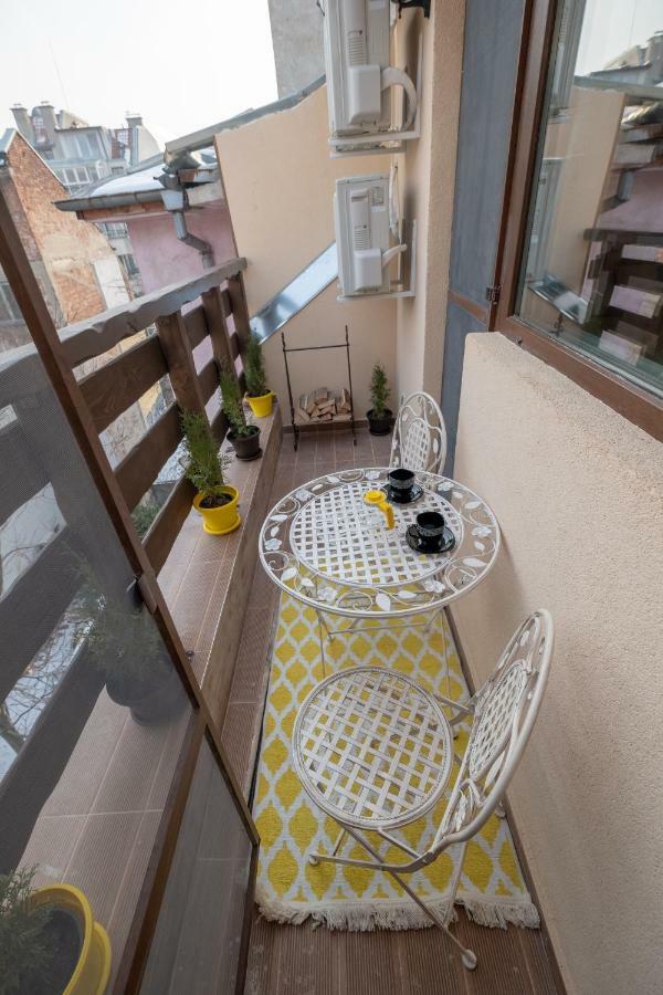2-Bedroom Elegant Apartment In Mediterranean Style София Екстериор снимка